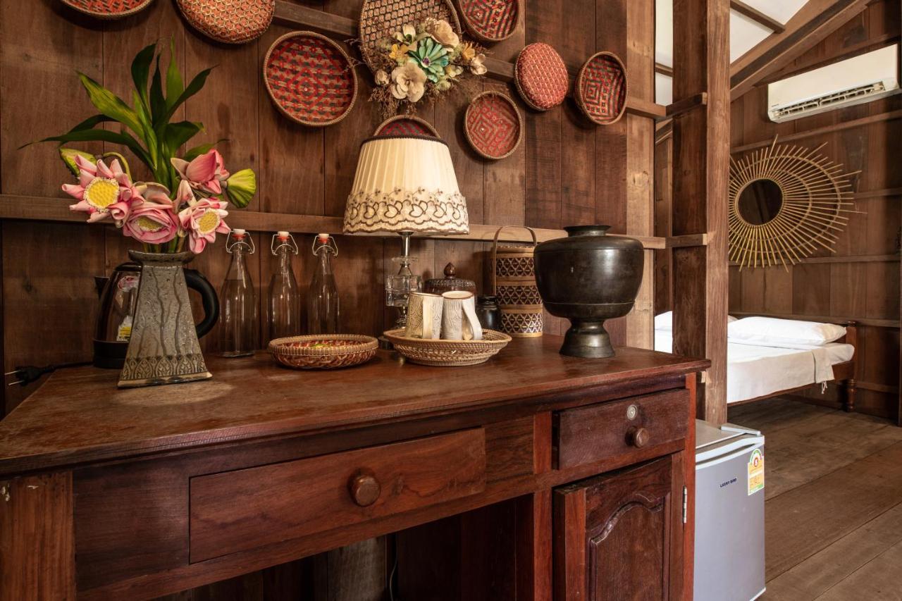 Phum Khmer Lodge - Village Cambodian Eco-Lodge Siem Reap Bagian luar foto