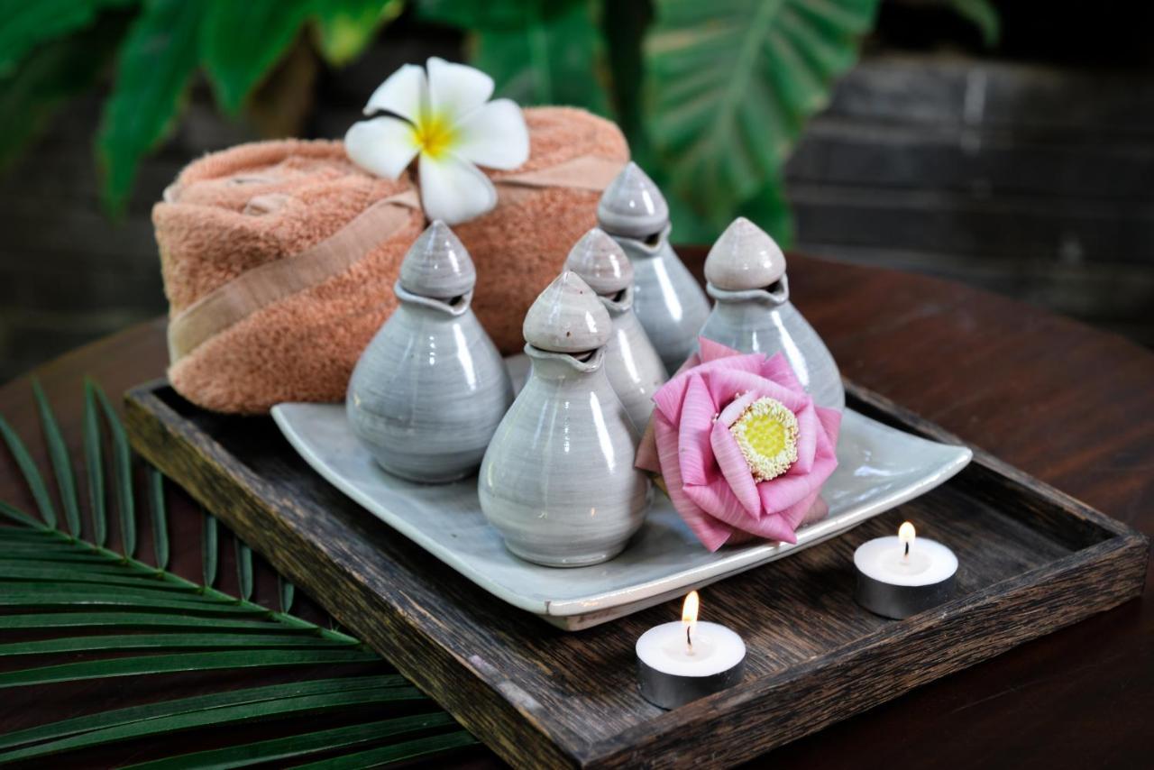 Phum Khmer Lodge - Village Cambodian Eco-Lodge Siem Reap Bagian luar foto