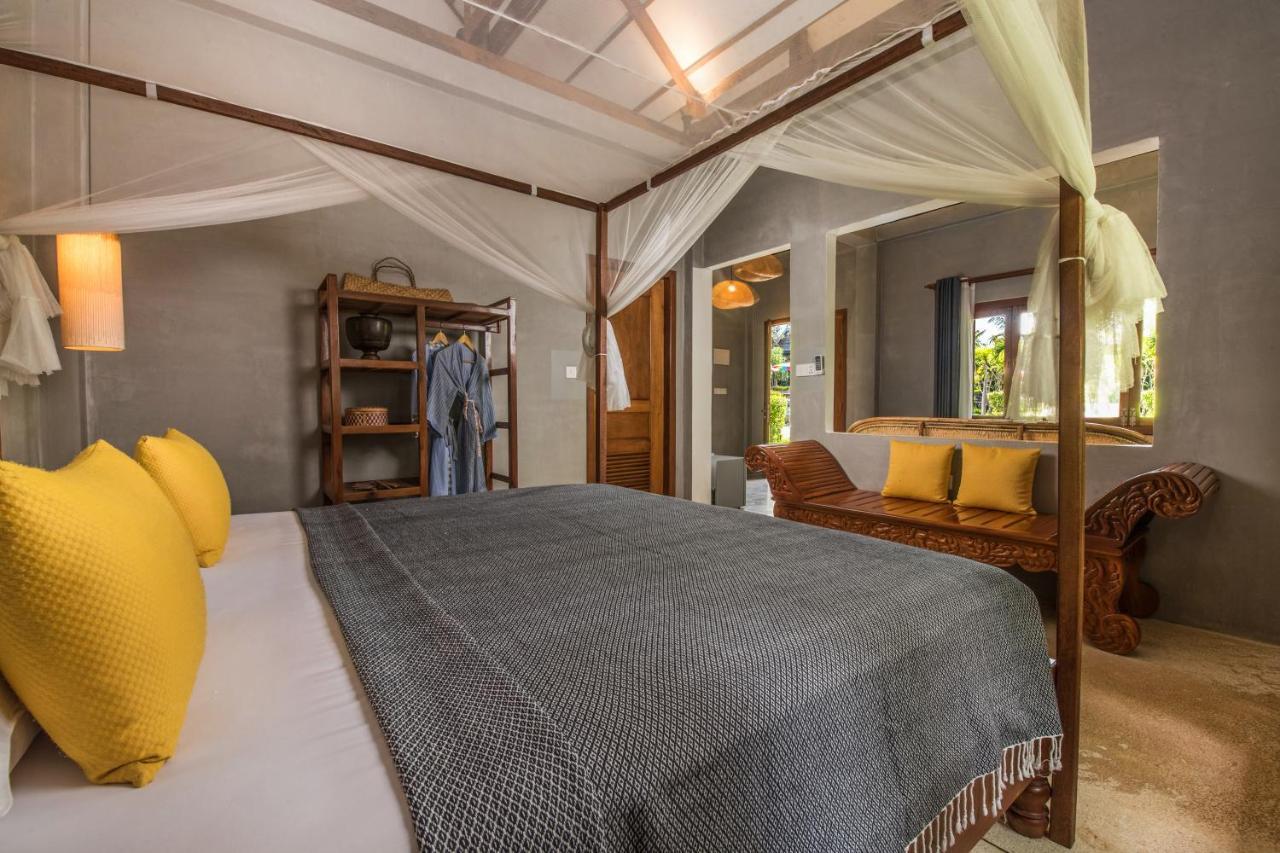 Phum Khmer Lodge - Village Cambodian Eco-Lodge Siem Reap Bagian luar foto
