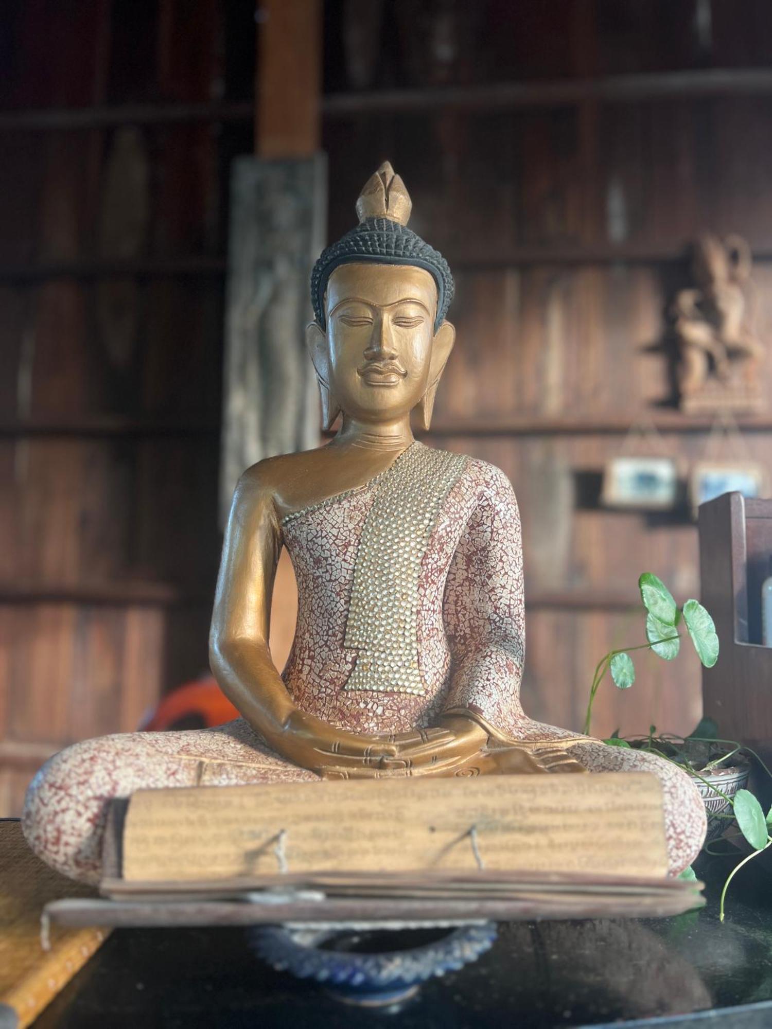 Phum Khmer Lodge - Village Cambodian Eco-Lodge Siem Reap Bagian luar foto